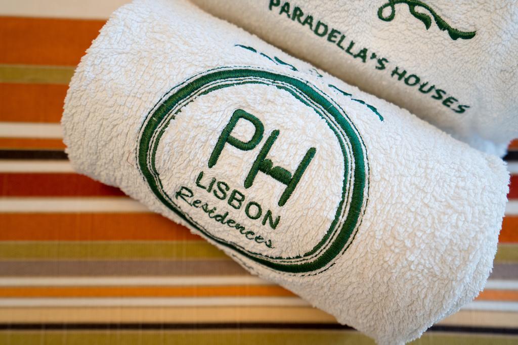 PH in Setúbal Apartment Bagian luar foto