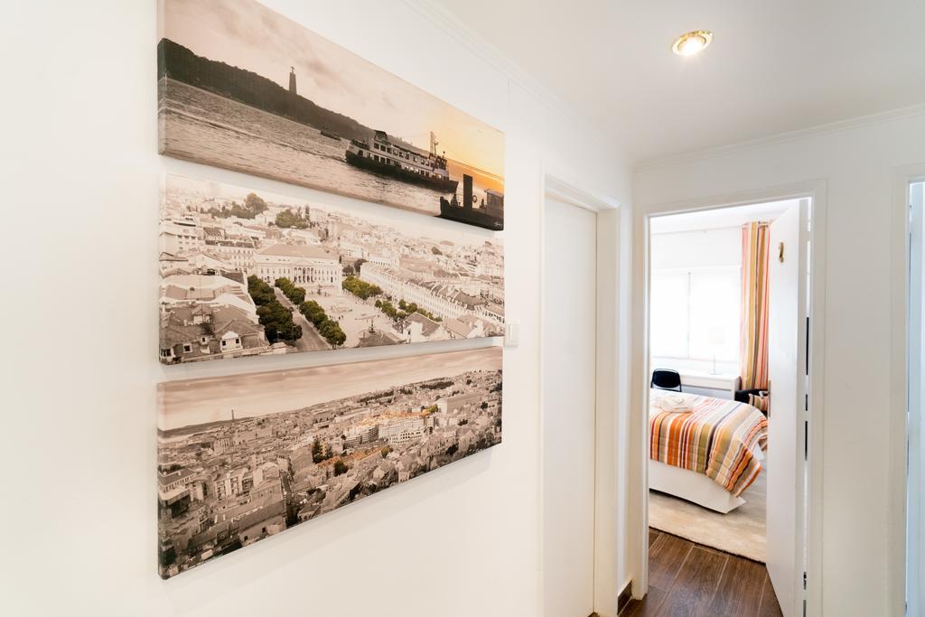 PH in Setúbal Apartment Bagian luar foto